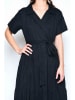 H.H.G. Kleid in Dunkelblau