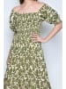 H.H.G. Kleid in Beige/ Khaki
