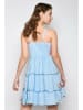 H.H.G. Kleid in Rosa/ Hellblau