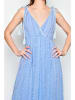 H.H.G. Kleid in Hellblau