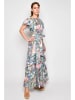 H.H.G. Kleid in Bunt