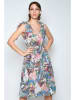 H.H.G. Kleid in Bunt