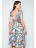 H.H.G. Kleid in Bunt