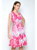 H.H.G. Kleid in Rosa/ Pink/ Hellblau