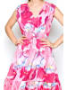 H.H.G. Kleid in Rosa/ Pink/ Hellblau