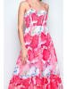 H.H.G. Kleid in Pink