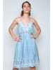 H.H.G. Kleid in Hellblau