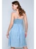 H.H.G. Kleid in Hellblau