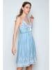 H.H.G. Kleid in Hellblau