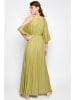 H.H.G. Kleid in Grün