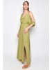 H.H.G. Kleid in Grün