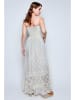 H.H.G. Kleid in Creme