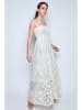 H.H.G. Kleid in Creme