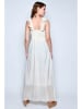 H.H.G. Kleid in Creme