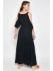 H.H.G. Kleid in Schwarz