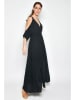 H.H.G. Kleid in Schwarz