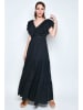 H.H.G. Kleid in Schwarz