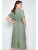 H.H.G. Kleid in Khaki