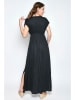 H.H.G. Kleid in Schwarz