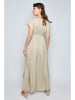 H.H.G. Kleid in Beige