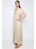 H.H.G. Kleid in Beige