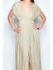 H.H.G. Jurk beige