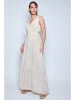 H.H.G. Jurk beige