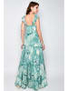 H.H.G. Jurk turquoise