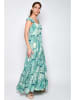 H.H.G. Jurk turquoise