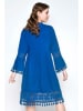 H.H.G. Jurk blauw