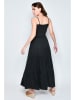 H.H.G. Kleid in Schwarz