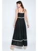 H.H.G. Kleid in Schwarz