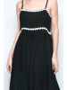 H.H.G. Kleid in Schwarz