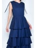 H.H.G. Kleid in Dunkelblau