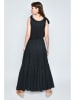 H.H.G. Kleid in Schwarz