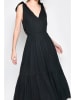 H.H.G. Kleid in Schwarz