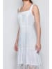 Tarifa Kleid in Weiß
