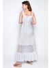 Tarifa Kleid in Weiß