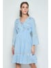 H.H.G. Kleid in Hellblau