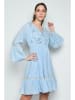 H.H.G. Kleid in Hellblau