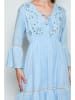 H.H.G. Kleid in Hellblau