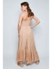 H.H.G. Kleid in Beige