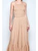 H.H.G. Kleid in Beige