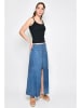 H.H.G. Rok blauw