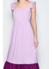 H.H.G. Kleid in Lila/ Aubergine