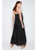 Tarifa Kleid in Schwarz