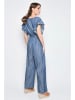 H.H.G. Jumpsuit in Dunkelblau