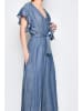 H.H.G. Jumpsuit donkerblauw