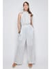 H.H.G. Jumpsuit in Weiß