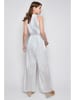 H.H.G. Jumpsuit in Weiß